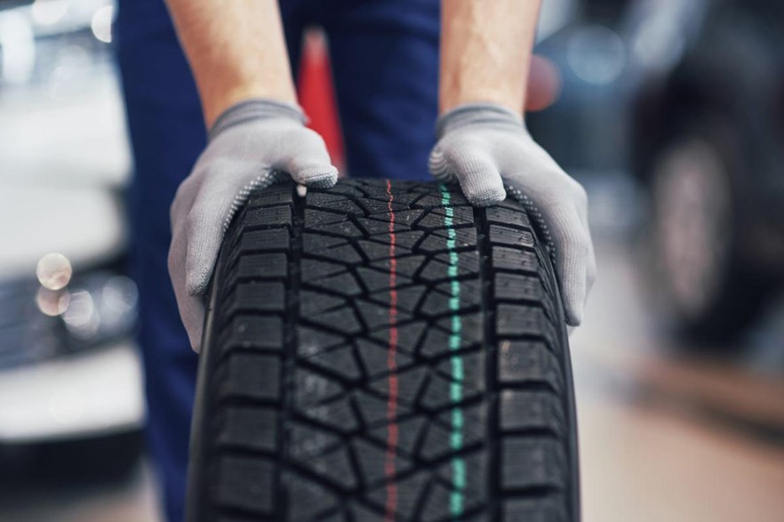 Car tyre