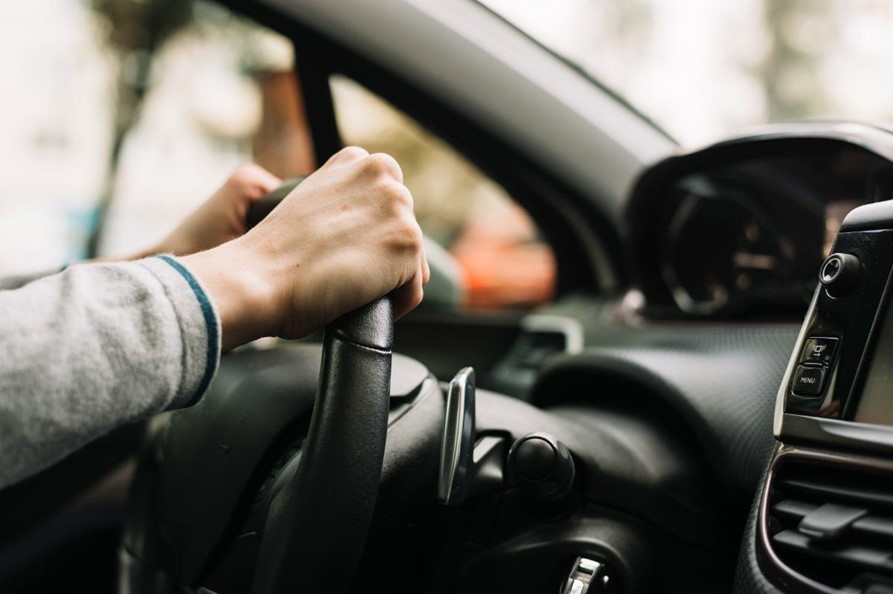 Steering wheel