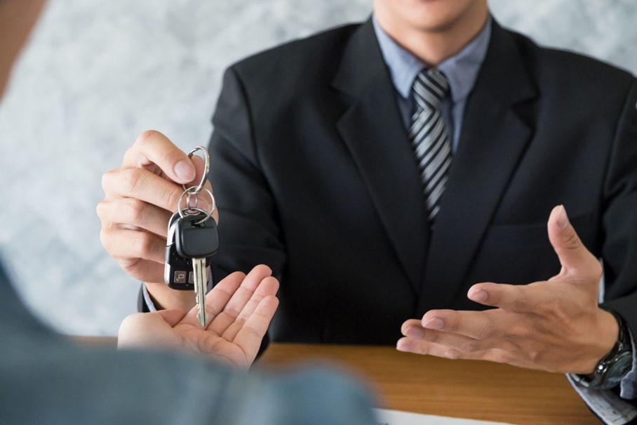 buying a car in singapore
