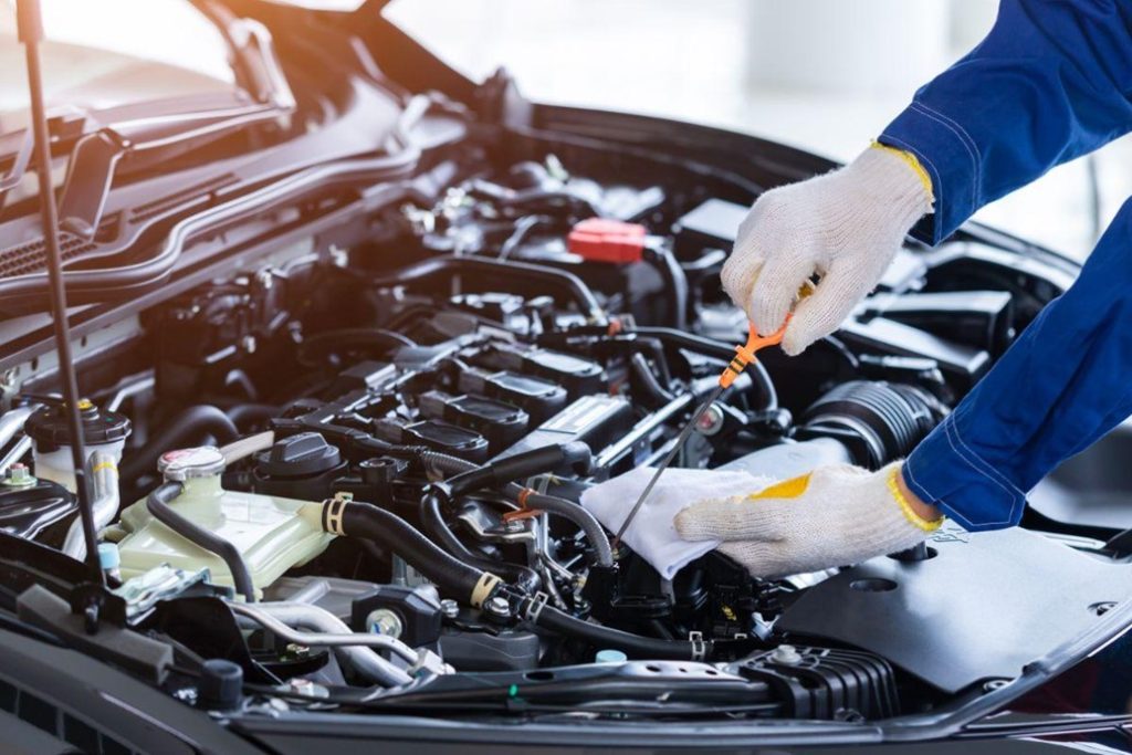 how often to service car