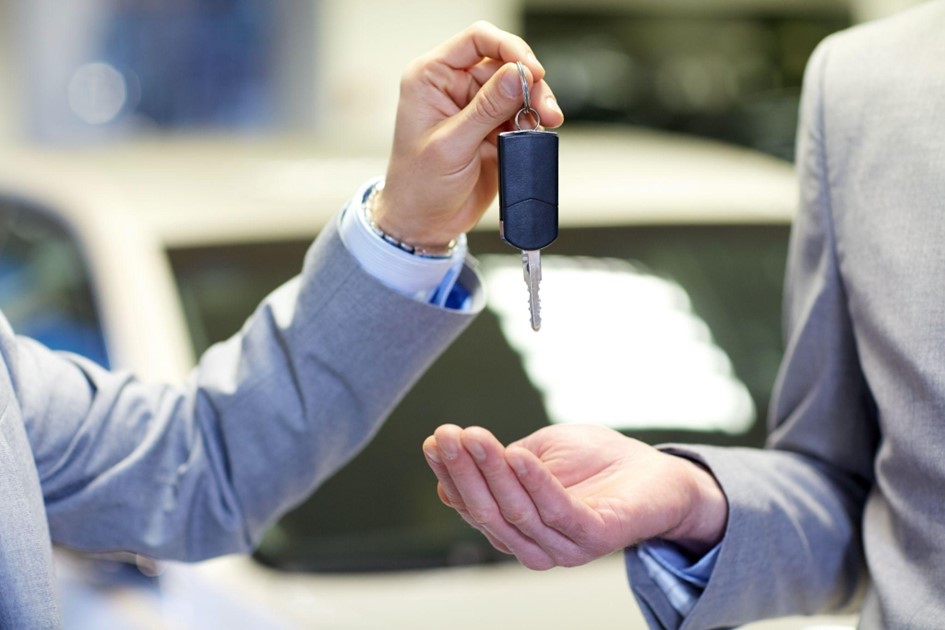 Buying a used car