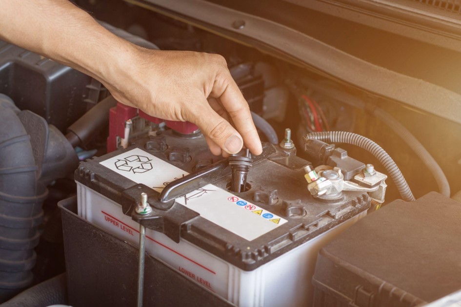 car battery