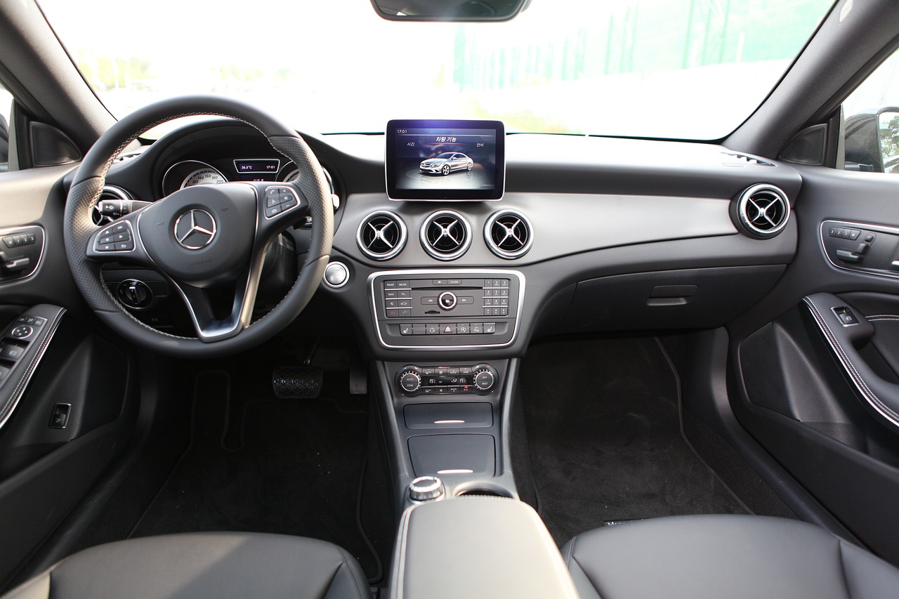 Mercedes-Benz ASSYST PLUS system