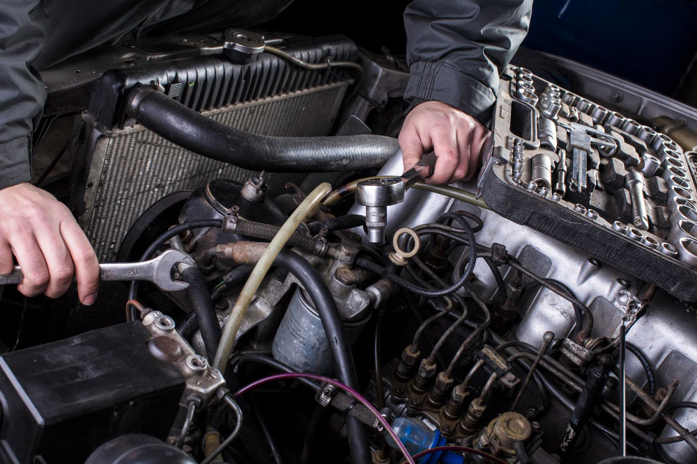 Why service your Mercedes-Benz regularly