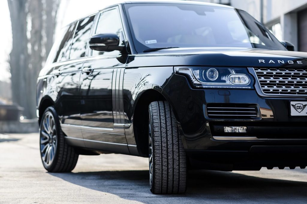 land rover
