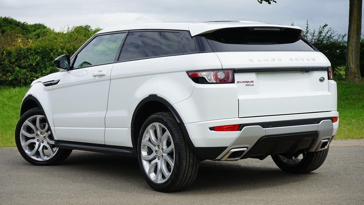 Land Rover air suspension maintenance