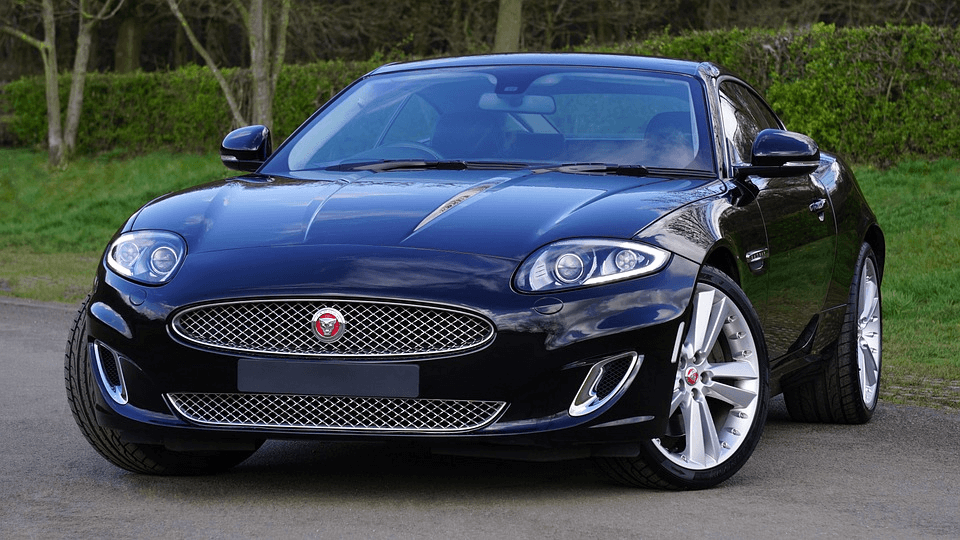 jaguar car