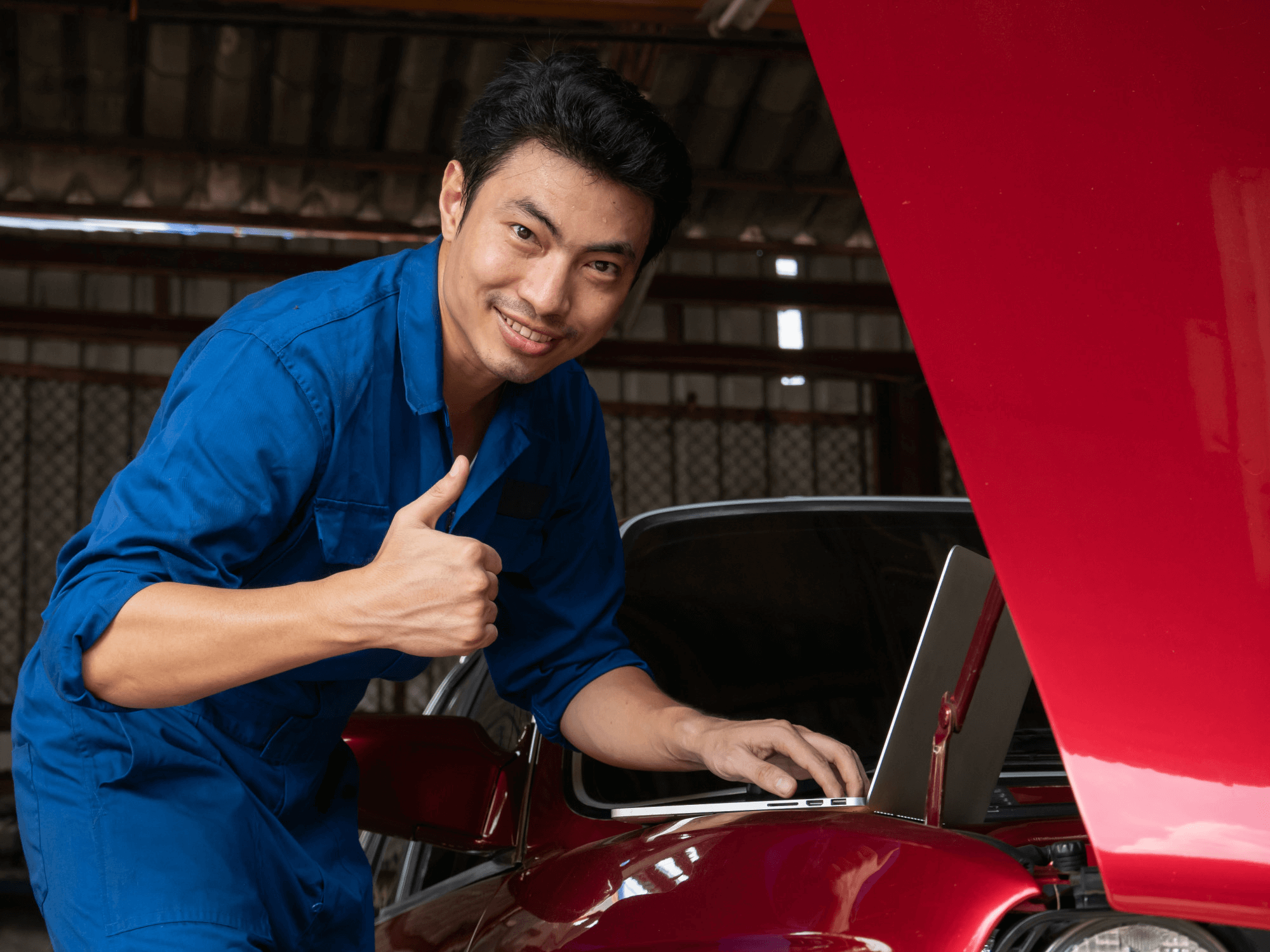 Jaguar maintenance service