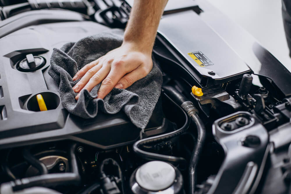 Bentley scheduled maintenance plan