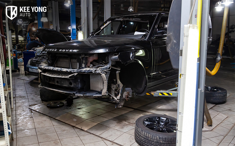 Unveiling Common Problems In Land Rover And Range Rover