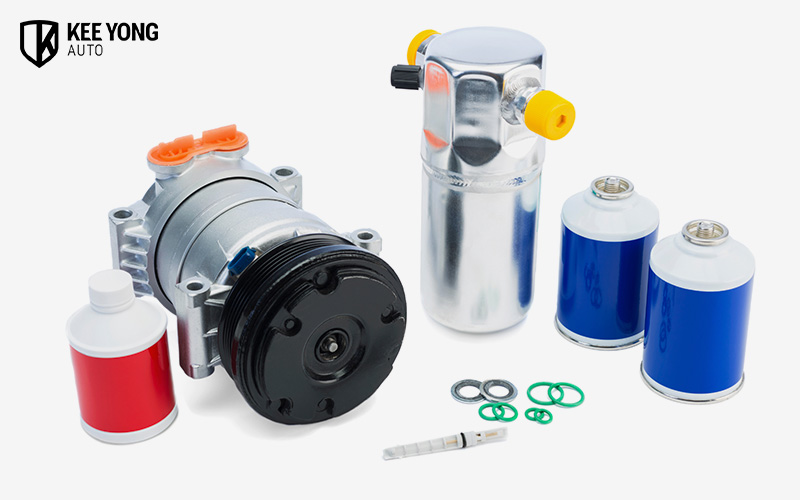 Image of AC components