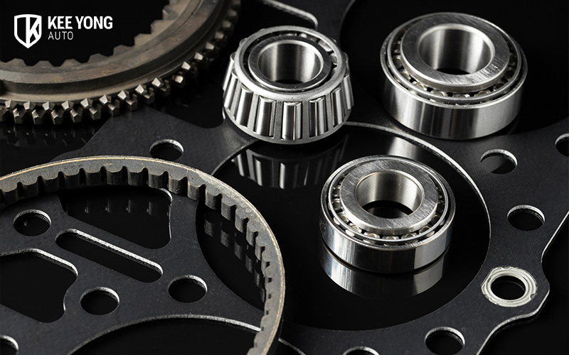 Replacing your Jaguar’s timing chain