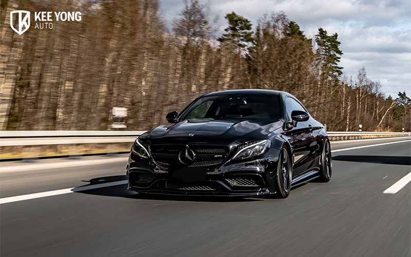 A Luxury Car